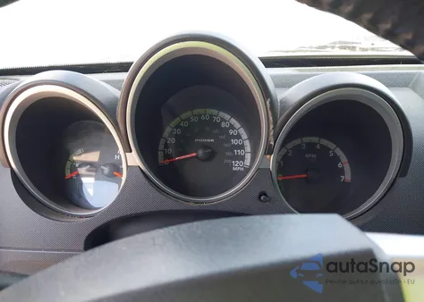 2011 Dodge Nitro Shock z USA, uszkodzony, nr VIN 1D4PU7GX4BW585487